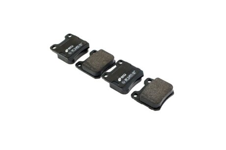 Колодка гальм. диск. OPEL OMEGA B задн. REMSA 0239.40