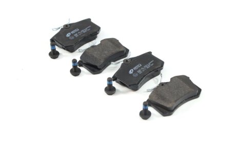 Колодка гальм. диск. AUDI, CITROEN, FORD, PEUGEOT, RENAULT, SEAT, SKODA, VW задн. REMSA 0263.05