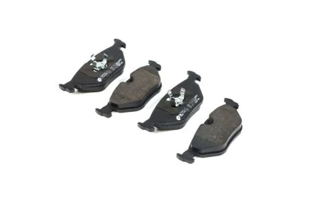 Колодка торм. диск. BMW 3 (E30,E36), 5 (E28,E34) задн. (пр-во) REMSA 0265.00
