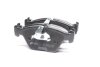 Колодка гальм. диск. BMW 3 (E46), 5 (E39) передн. REMSA 0270.25 (фото 1)