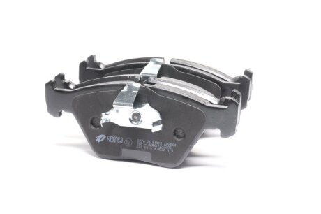 Колодка гальм. диск. BMW 3 (E46), 5 (E39) передн. REMSA 0270.25