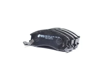 Колодки гальмівні дискові ПЕРЕДН MAZDA 626 88-97, FORD PROBE 88-93 REMSA 0273.02