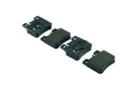 Колодка гальм. диск. MB 190 (W201, W202) задн. REMSA 0282.20