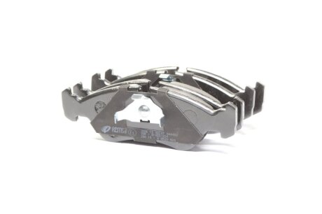 Колодка гальм. диск. OPEL VECTRA A 88-95, VECTRA B 95-03 передн. REMSA 0286.10