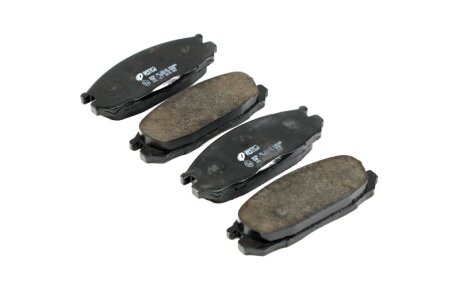 Колодка гальм. диск. NISSAN PATROL 05.1986- задн. REMSA 0292.00