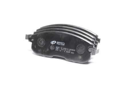 Колодка гальм. диск. NISSAN MAXIMA QX 94-99 передн. REMSA 0293.12