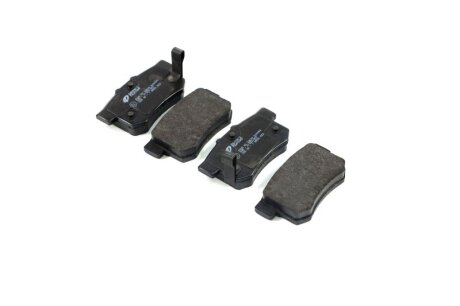 Колодка гальм. диск. HONDA ACCORD задн. REMSA 0325.02