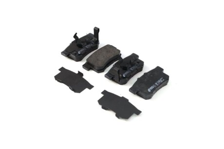 Колодка гальм. диск. HONDA ACCORD, CR-V задн. REMSA 0325.04