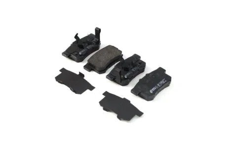 Колодка гальм. диск. HONDA ACCORD, CR-V задн. (вир-во) REMSA 0325.04
