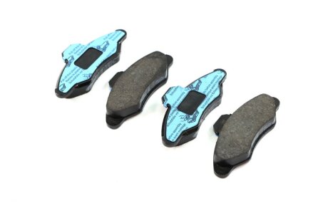 Колодка торм. диск. FORD ESCORT передн. REMSA 0331.00