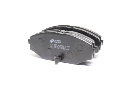 Колодка гальм. диск. INFINITI Q45 передн. REMSA 0375.02