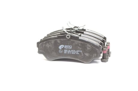 Колодка гальм. диск. VW T4 передн. REMSA 0383.00