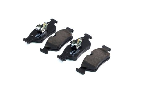 Колодка гальм. диск. BMW 1 (E87)(E82)(E88)(09/04-), 3 (E90)(E91)(E92)(E93) передн. REMSA 0384.60