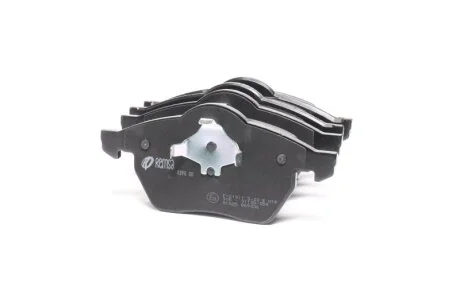Колодка гальм. диск. FORD GALAXY, SEAT ALHAMBRA, VW SHARAN передн. (вир-во) REMSA 0390.00