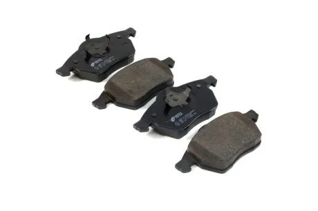 Колодка торм. диск. AUDI A4, VW GOLF IV передн. (пр-во) REMSA 0390.01