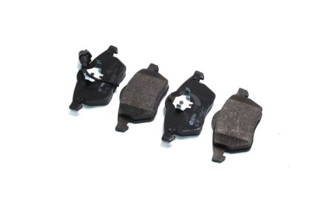 Колодка гальм. диск. AUDI TT, SEAT LEON, SKODA, VW передн. REMSA 0390.41