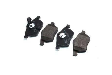 Колодка гальм. диск. AUDI TT, SEAT LEON, SKODA, VW передн. (вир-во) REMSA 0390.41