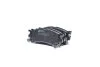 Колодки гальмівні дискові ПЕРЕДН MAZDA 323 (BJ)/626 (GF)/626 WAGON (GW)/ PREMACY (CP) 01.2001- -ua REMSA 0415.04 (фото 1)