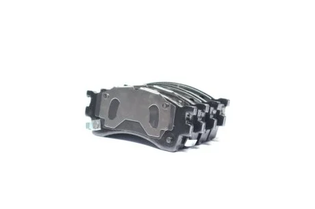 Колодка гальм. диск. MAZDA 323 F, S передн. (вир-во) REMSA 0415.12