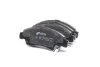 Колодки гальмівні дискові ПЕРЕДН HONDA LOGO 96-,CAPA 98-,CIVIC/ETC 91-,PARTNER 96-,INTEGRA DC1 -ABS REMSA 0419.02 (фото 1)