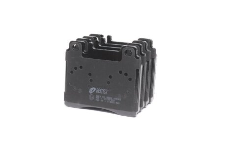 Колодка гальм. диск. MB S-CLASS (W140) передн. REMSA 0420.00