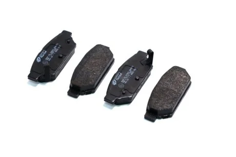 Колодка торм. диск. MITSUBISHI COLT, LANCER 02.1994-,SMART FORFOUR 01.2004- задн. (пр-во) REMSA 0440.02