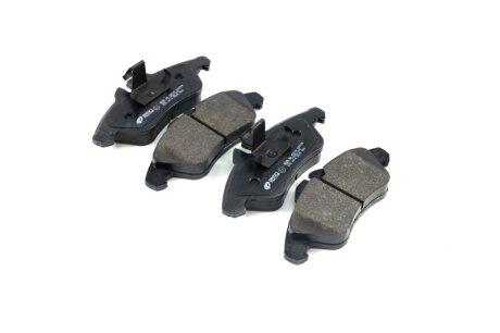 Колодка гальм. диск. MB SPRINTER 2-t, VW LT 28-35 передн. REMSA 0578.00