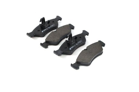 Колодка гальм. диск. MB SPRINTER 2-t, VW LT 28-35 задн. REMSA 0580.00
