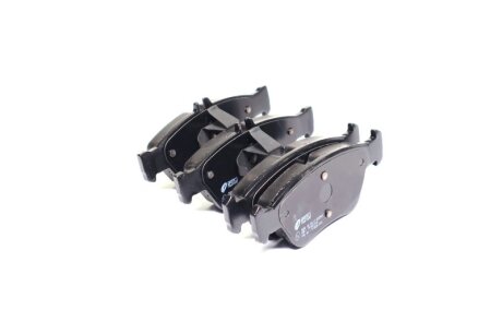 Колодка гальм. диск. MB C-CLASS (W202), CLK (C208) передн. REMSA 0586.00