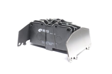 Колодка гальм. диск. SUBARU FORESTER передн. REMSA 0599.12