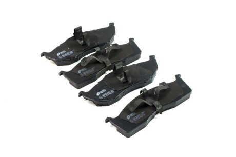 Колодки гальмівні дискові REMSA 0610.00