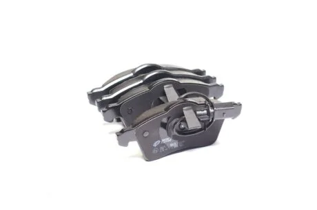 Колодки гальмівні дискові ПЕРЕДН VW TRANSPORTER T4 -2003 -ua REMSA 0618.01