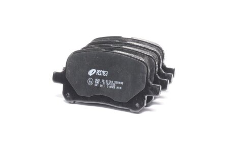 Колодка гальм. диск. TOYOTA CAMRY (08/96-11/01) передн. REMSA 0621.00
