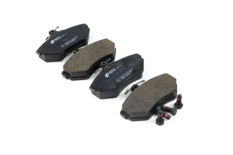 Колодка гальм. диск. AUDI A4,VW PASSAT (3B2) передн. REMSA 0631.10