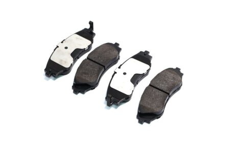 Колодки гальмівні дискові ПЕРЕДН CHEVROLET LACETTI 05-. TACUMA 05-. DAEWOO NUBIRA 97-. LANOS (14") 97- -ua REMSA 0645.12