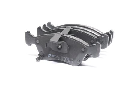 Колодка гальм. диск. TOYOTA AVENSIS передн. REMSA 0676.02