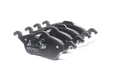 Колодки гальмівні дискові ПЕРЕДН FORD FOCUS 1.4I, 1.6I, 1.8I, 1.8 TDI, 2.0I 10.98- -ua REMSA 0691.00