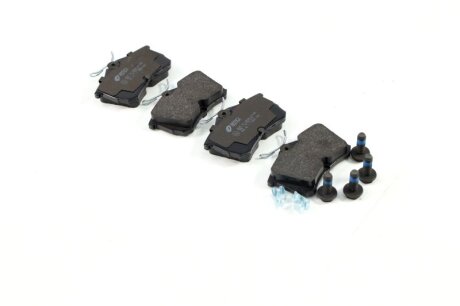 Колодка гальм. диск. HONDA ACCORD задн. REMSA 0695.02