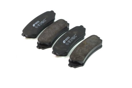 Колодка гальм. диск. TOYOTA LAND CRUISER 100, задн. REMSA 0706.00