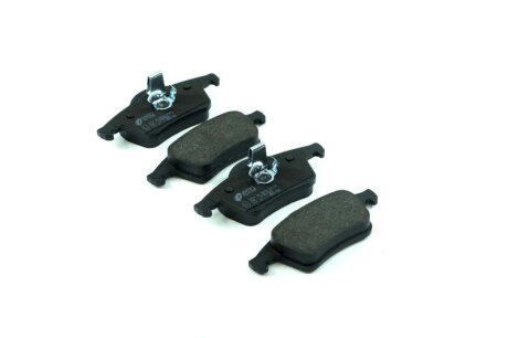 Колодка гальм. диск. VOLVO S60, S80 задн. REMSA 0714.00