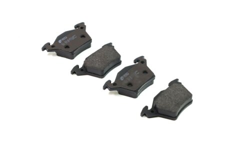 Колодка гальм. диск. MB VITO (638) задн. REMSA 0717.00