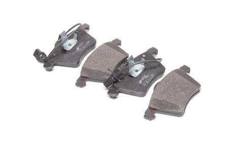 Колодка гальм. диск. VW SHARAN передн. REMSA 0721.02