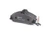 Колодки тормозные дисковые передние MAZDA B 2200-2600 99-06,BT-50 2.5-3.0TD 06- REMSA 0730.01 (фото 1)