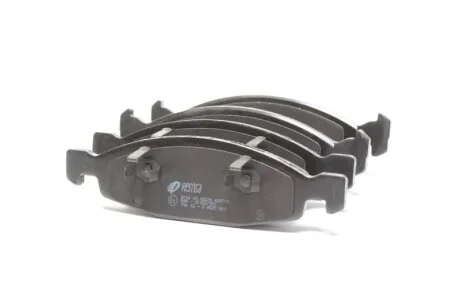 Колодка гальм. диск. JEEP передн. (вир-во) REMSA 0736.02