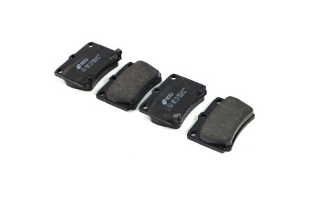 Колодка гальм. диск. MITSUBISHI PAJERO II (V2_W, V4_W) задн. REMSA 0750.02