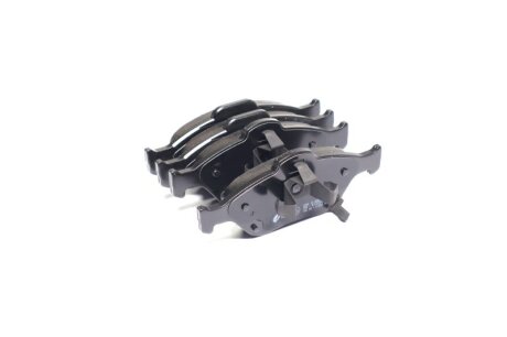 Колодка гальм. диск. TOYOTA YARIS передн. REMSA 0766.12