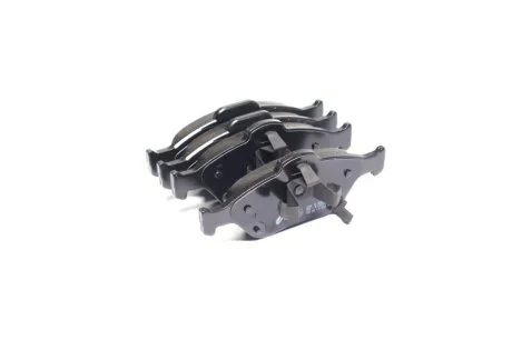 Колодка гальм. диск. TOYOTA YARIS передн. (вир-во) REMSA 0766.12