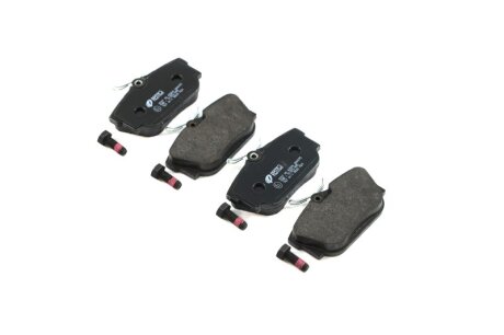 Колодка гальм. диск. VW T4 задн. REMSA 0767.00