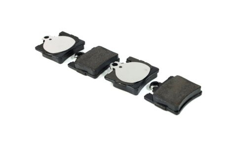 Колодка гальм. диск. MB S-CLASS (W220), S-CLASS COUPE (C215) задн. REMSA 0770.00