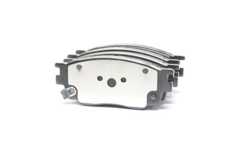 Колодка гальм. диск. MAZDA 6 (GG) передн. REMSA 0800.22